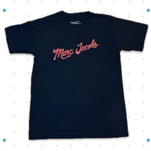 Marc Jacobs Black Tee